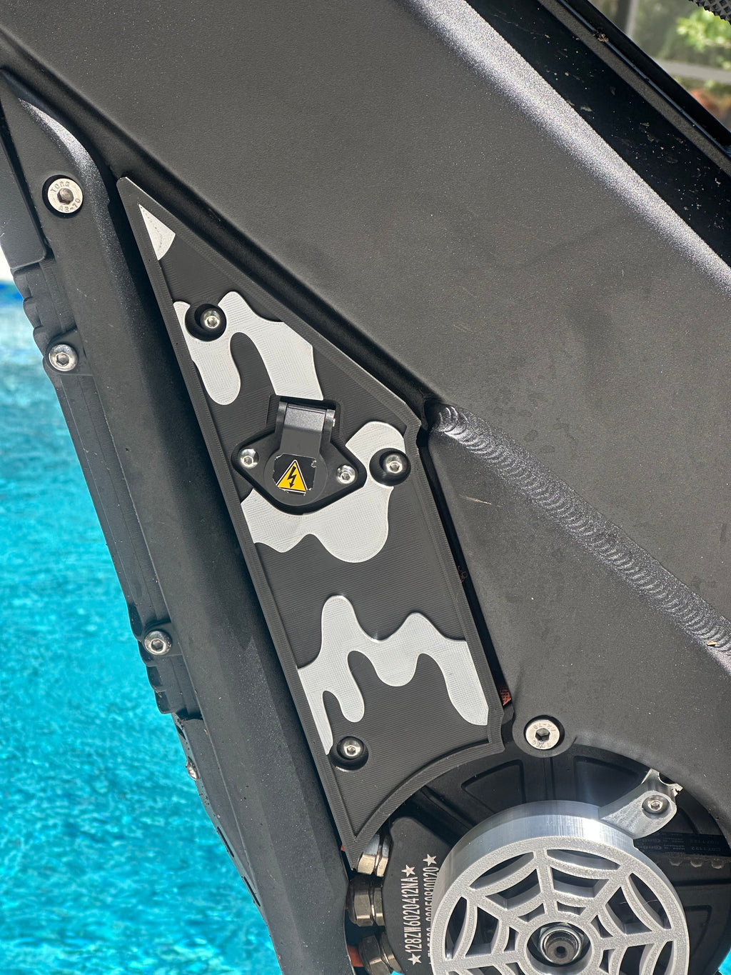 "DRIP" Plastics X3Accessories