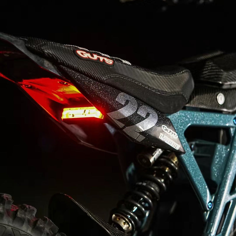Surron and E-Ride Side Fenders Modded Moto Co