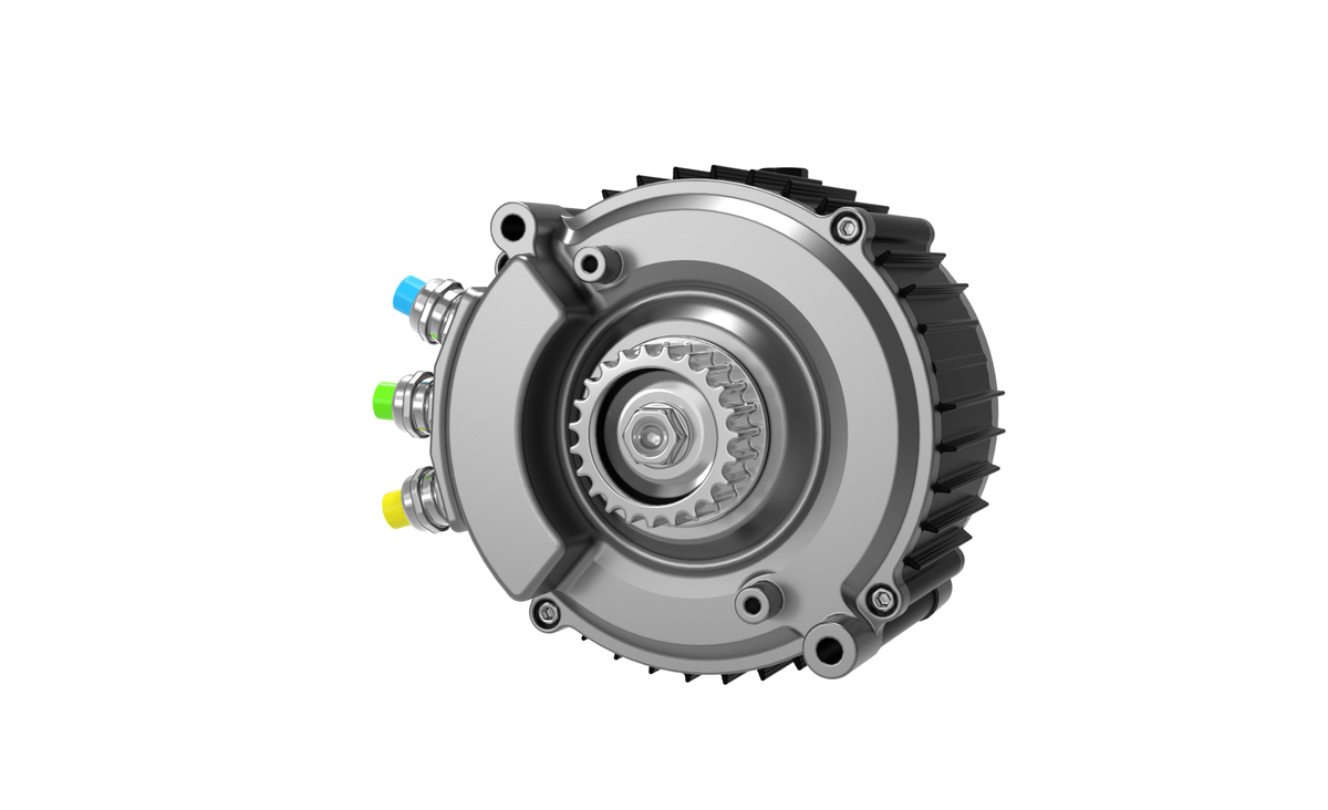 Ventus Ryuga 81kW Motor – Ultra Bee Modded Moto Co