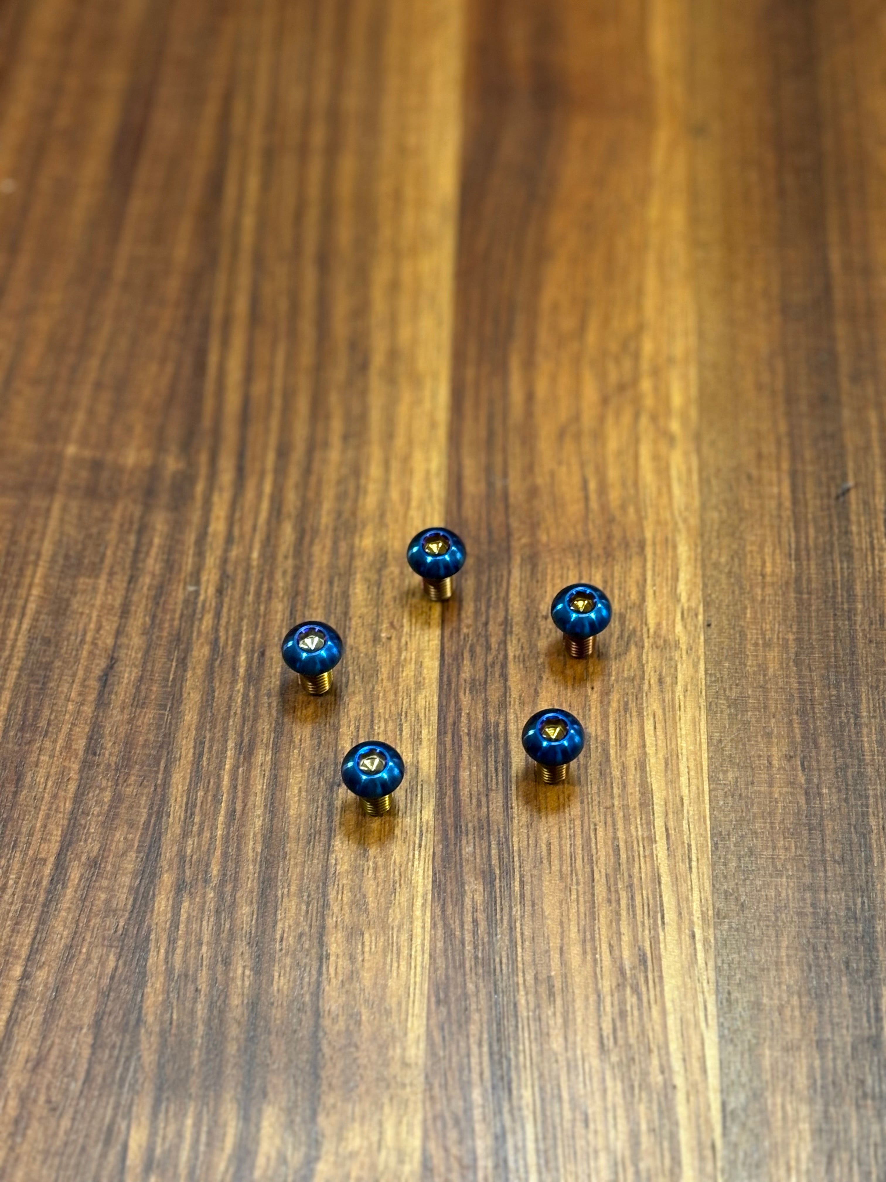 MacFox, Super73, Ridstar frame bolts (set of 8) DevMoto