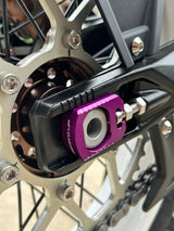 Surron Ultra Bee Axle Blocks-Gear’d Up EV Warehouse