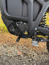 Talaria Komodo Shift Lock & Bracket (Ships USA - TG Racing) TG Racing