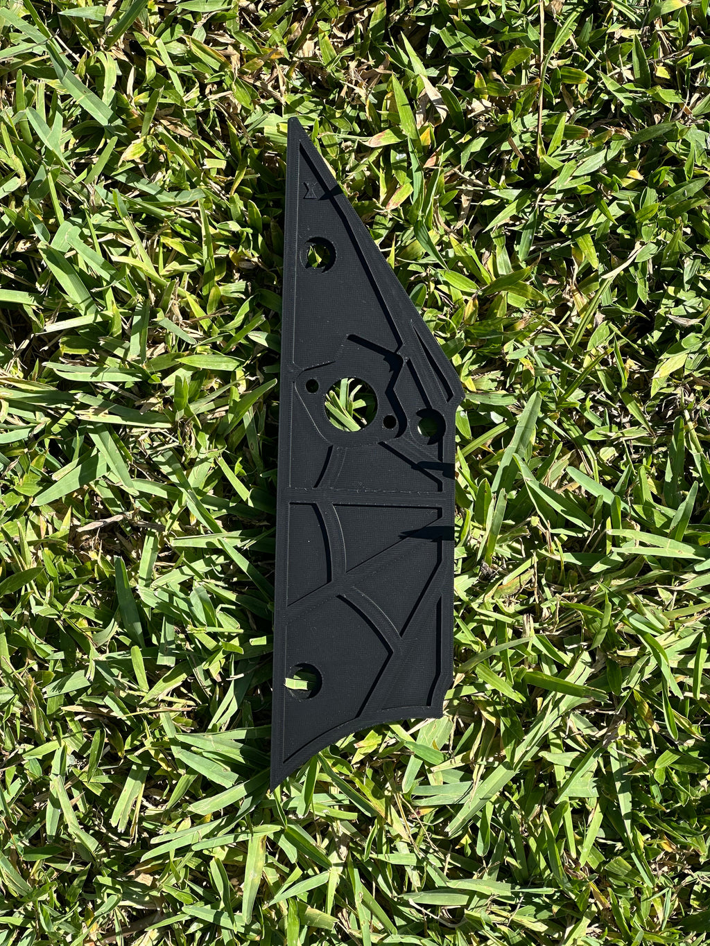 "ARACHNID" Plastics X3Accessories