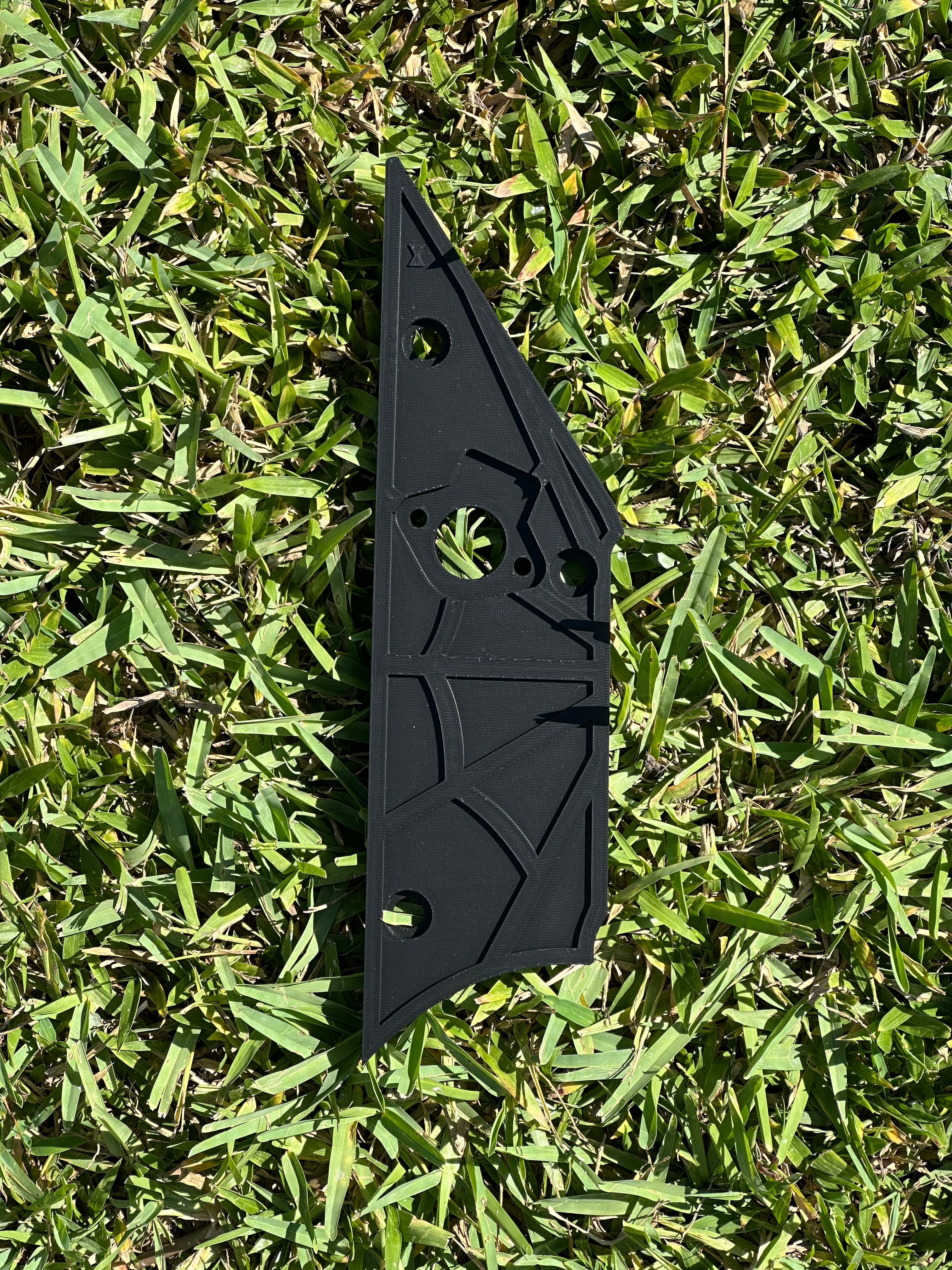"ARACHNID" Plastics X3Accessories