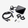 EBMX BC351 Display and Bar Clamps for X-9000 Modded Moto Co