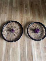 18/21 Wheel Set for Surron Light Bee X/S (No Tires), Segway x160/x260, Eride pro s/ss 2.0 3.0, Ventus One, 79 Bike Falcon - Riot Racing