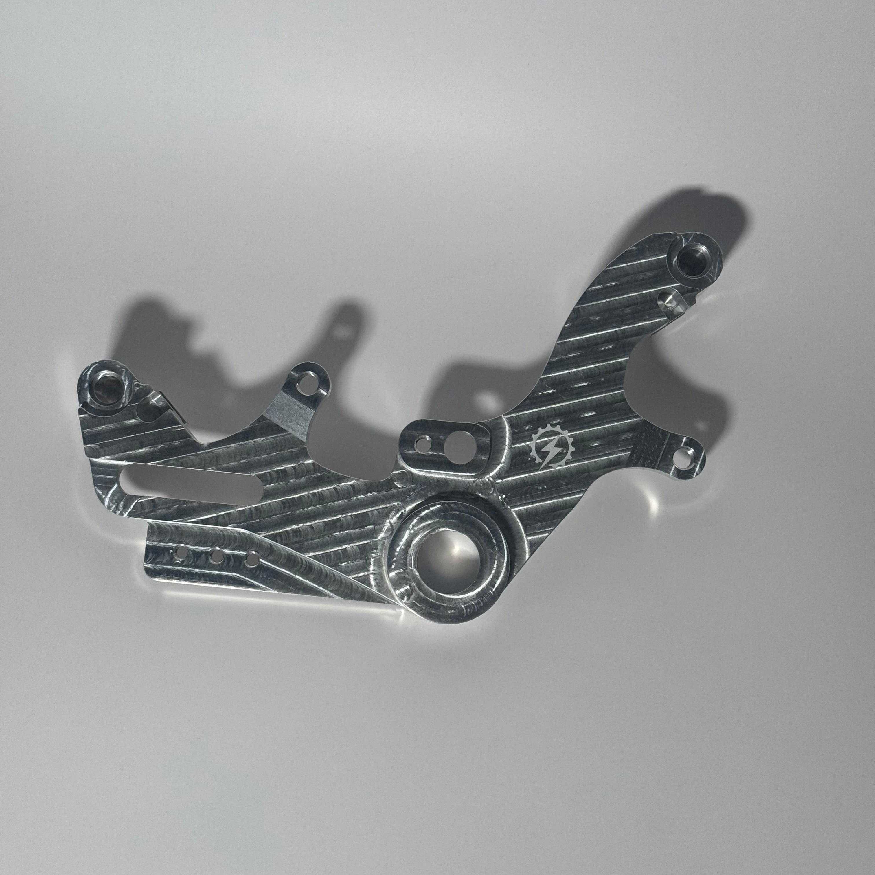 240mm Rear Ultra Bee Dual Caliper Mount Arc Moto
