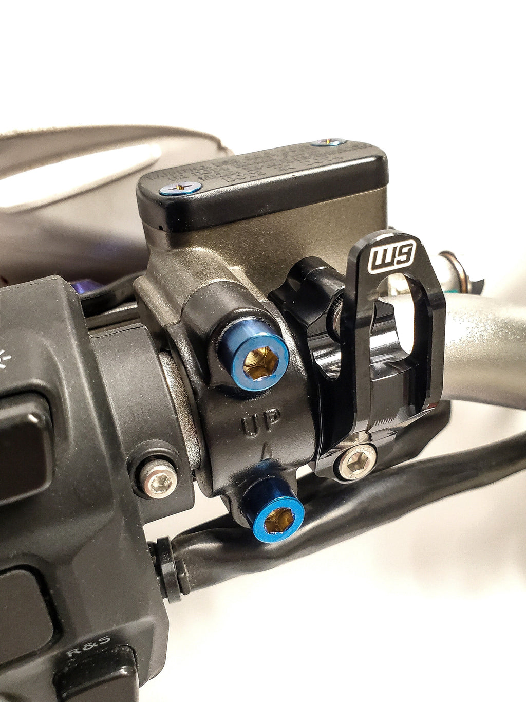 HELMET HOOK (Collective) Warp9Racing