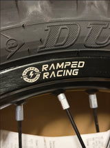 16in Wheel for Surron Light Bee X/S (No Tire), Segway x160/x260, Eride pro s/ss/2.0 Ramped Racing
