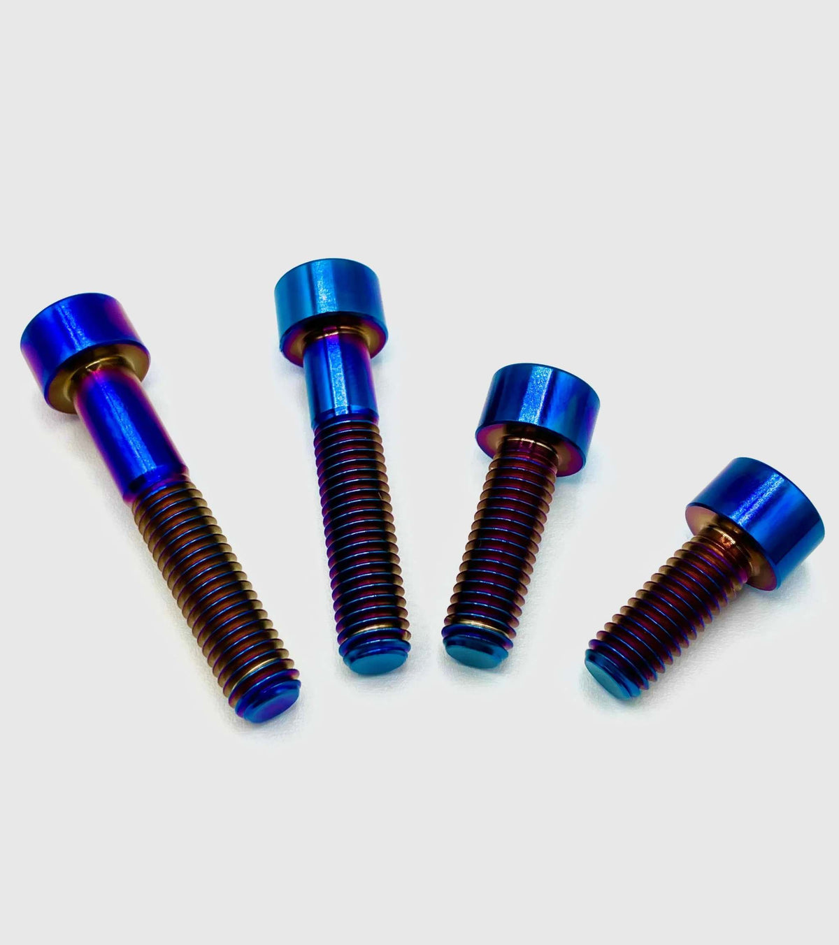 Titanium Motor Bolts-Surron Light Bee X EV Warehouse