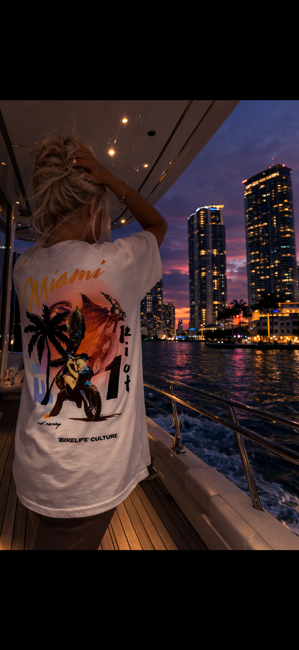 Miami Bikelife by RiotRacing