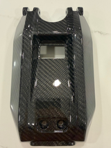 LBX Battery Cover — Carbon Fiber Ghost Carbon
