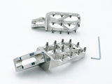 Ultra Bee Elite Foot Pegs (Collective) Warp9Racing