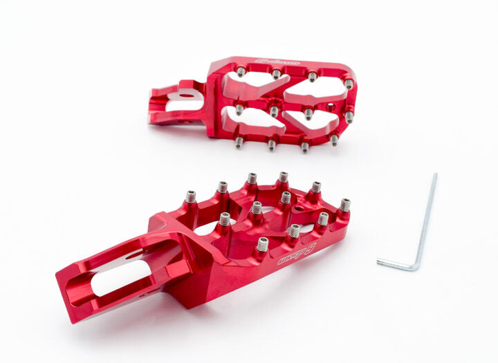 Zero XE Elite Foot Pegs (Collective) Warp9Racing