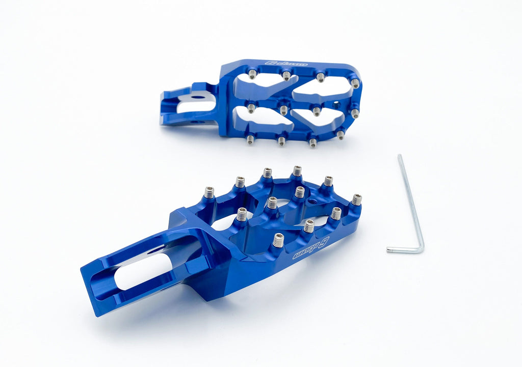 Ultra Bee Elite Foot Pegs (Collective) Warp9Racing