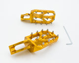 Ultra Bee Elite Foot Pegs (Collective) Warp9Racing
