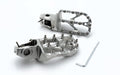 Stark Varg Elite Foot Pegs (Collective) Warp9Racing