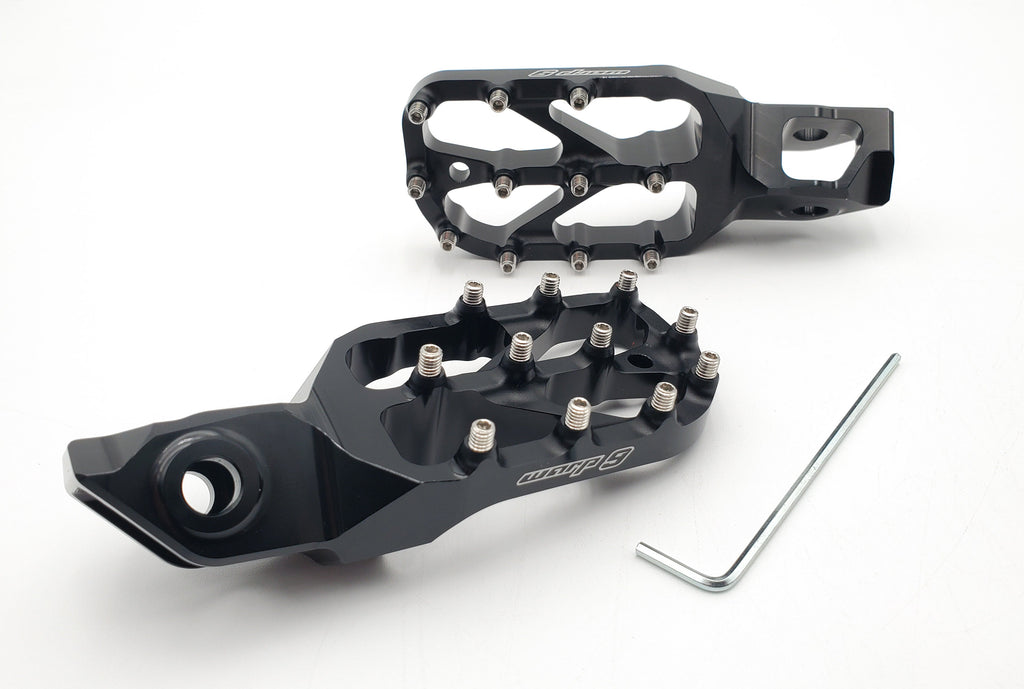 MX/Enduro Elite Foot Pegs (Collective) Warp9Racing