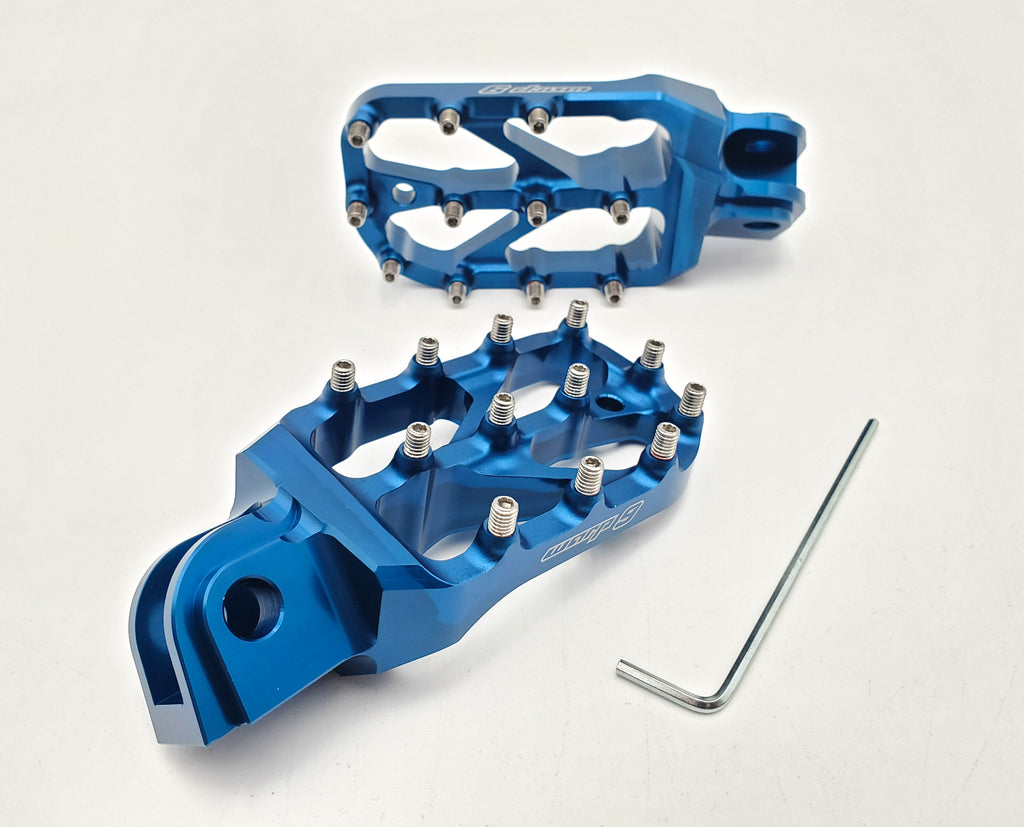 MX/Enduro Elite Foot Pegs (Collective) Warp9Racing