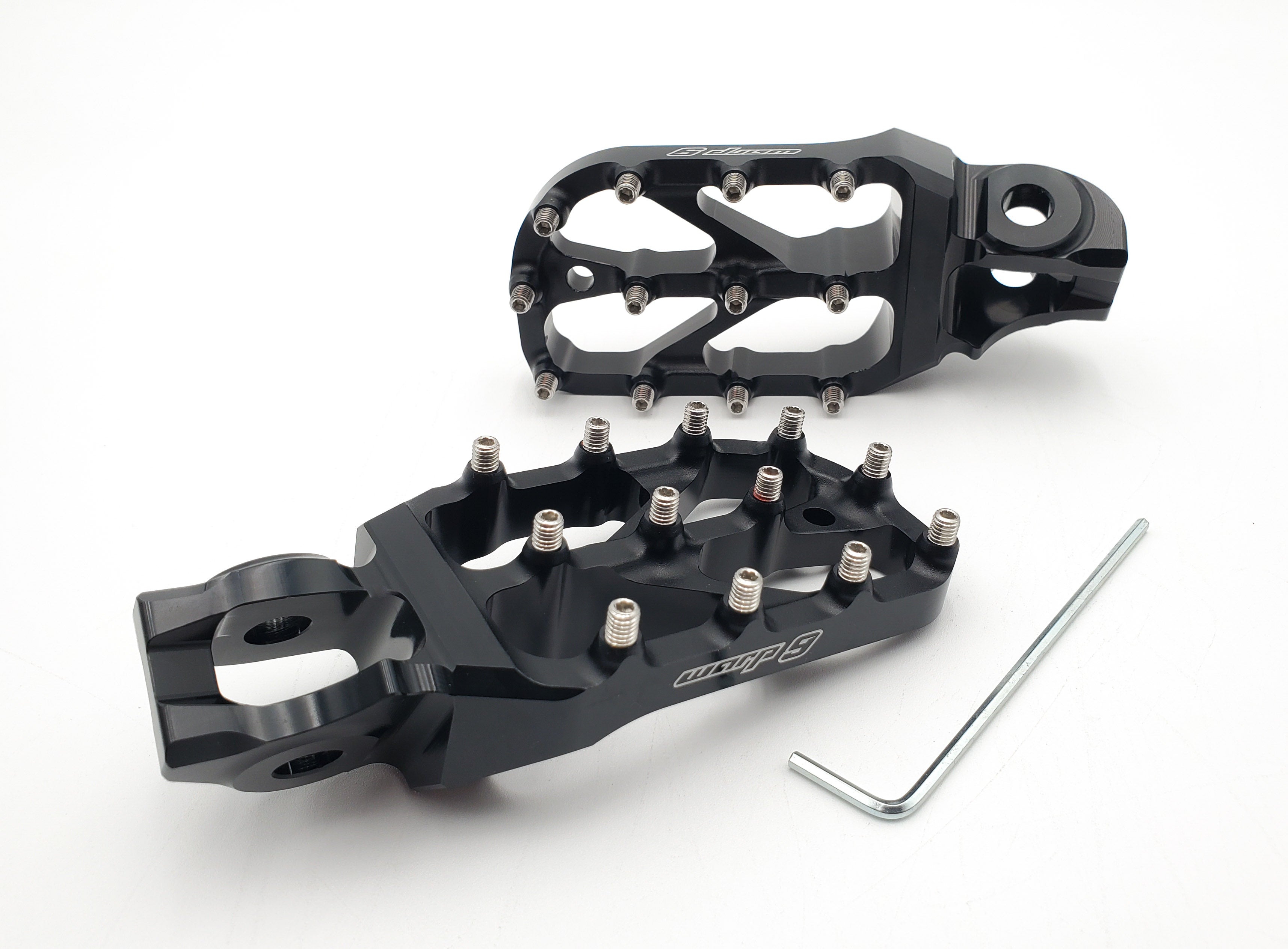 MX/Enduro Elite Foot Pegs (Collective) Warp9Racing