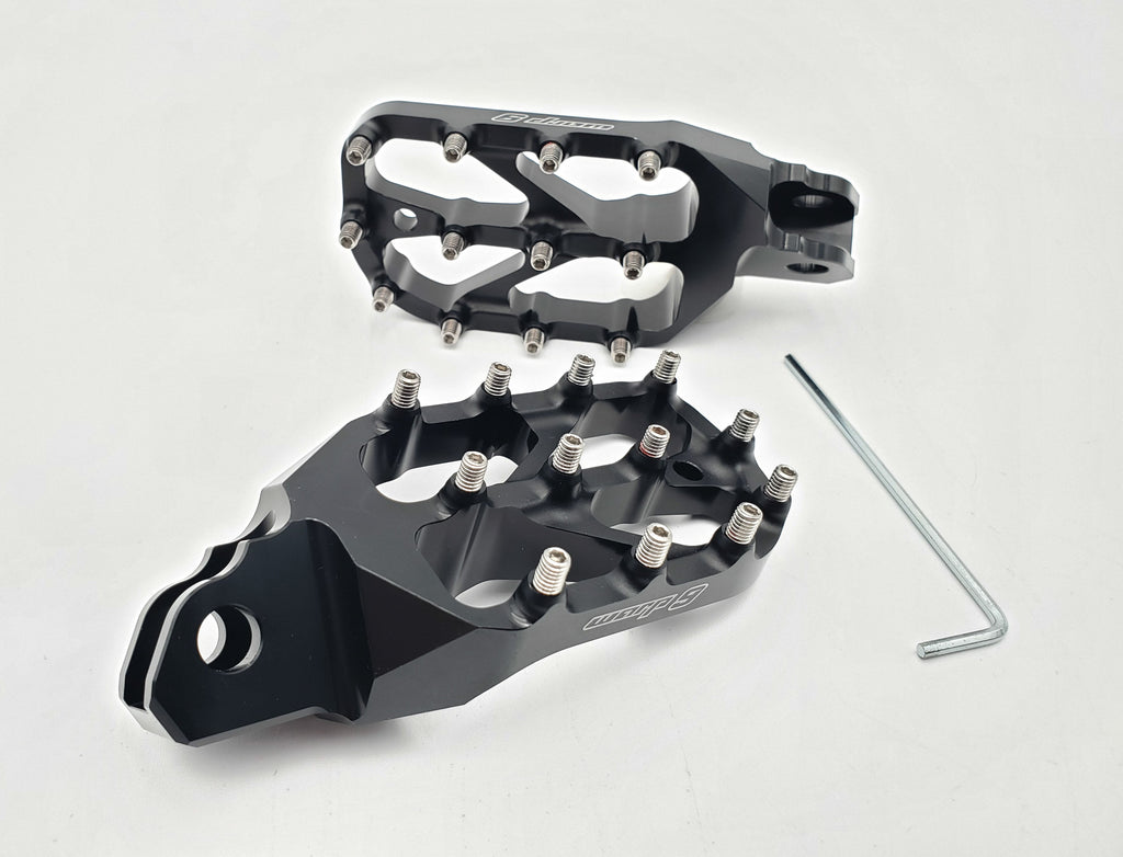 MX/Enduro Elite Foot Pegs (Collective) Warp9Racing