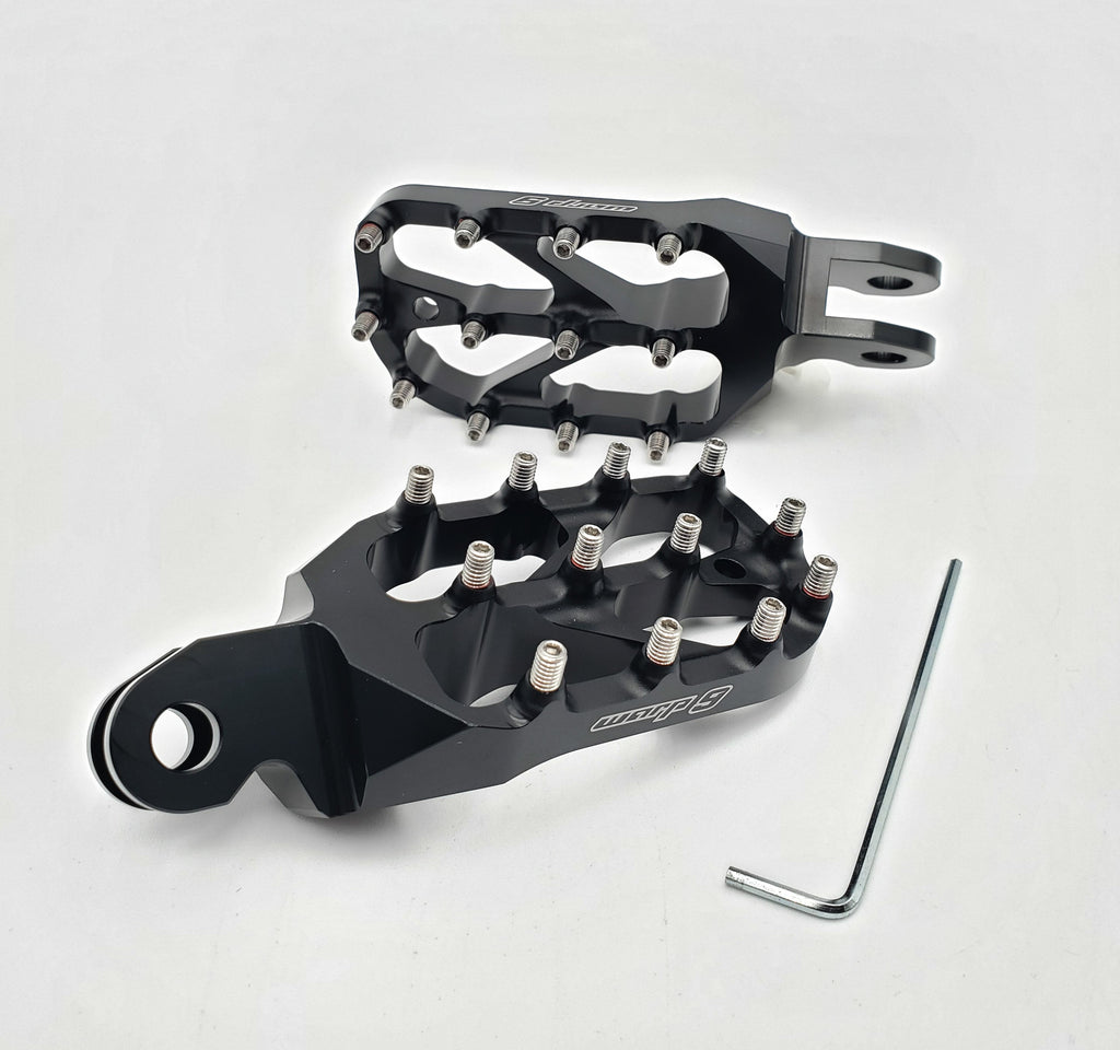 MX/Enduro Elite Foot Pegs (Collective) Warp9Racing