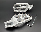 Talaria / Sigma Elite Foot Pegs (Collective) Warp9Racing