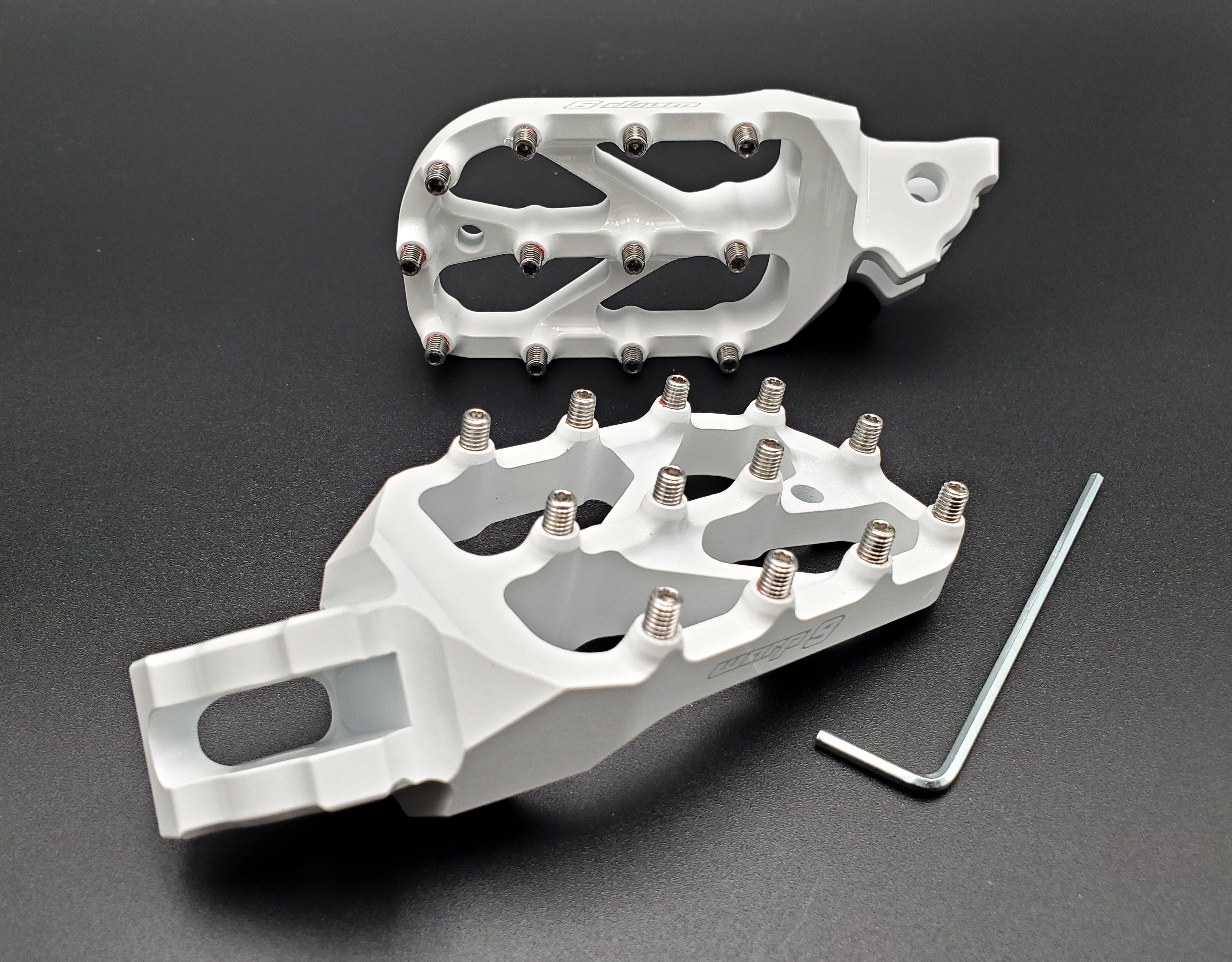 Talaria / Sigma Elite Foot Pegs (Collective) Warp9Racing