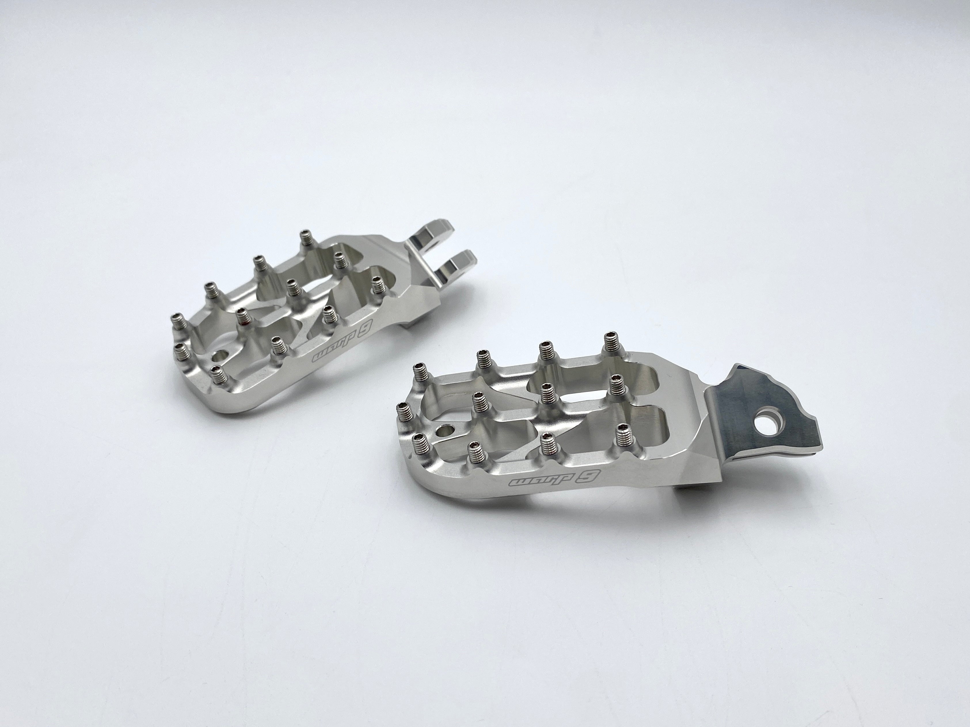 Talaria / Sigma Elite Foot Pegs (Collective) Warp9Racing
