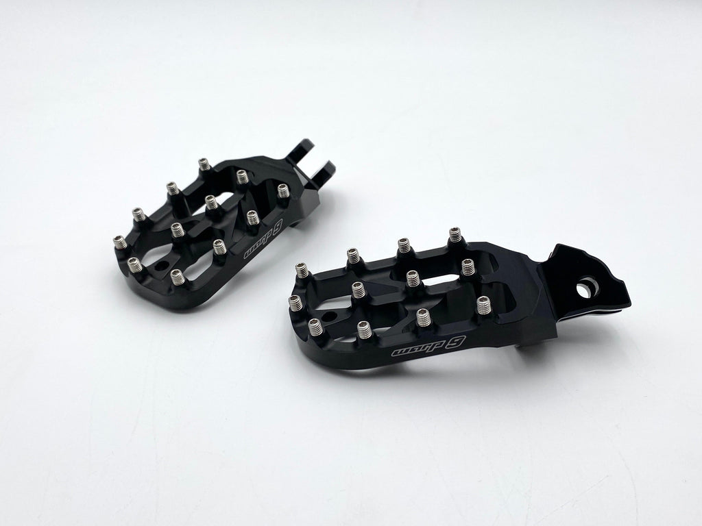 Rawrr Mantis X & Mini Elite Foot Pegs (Collective) Warp9Racing