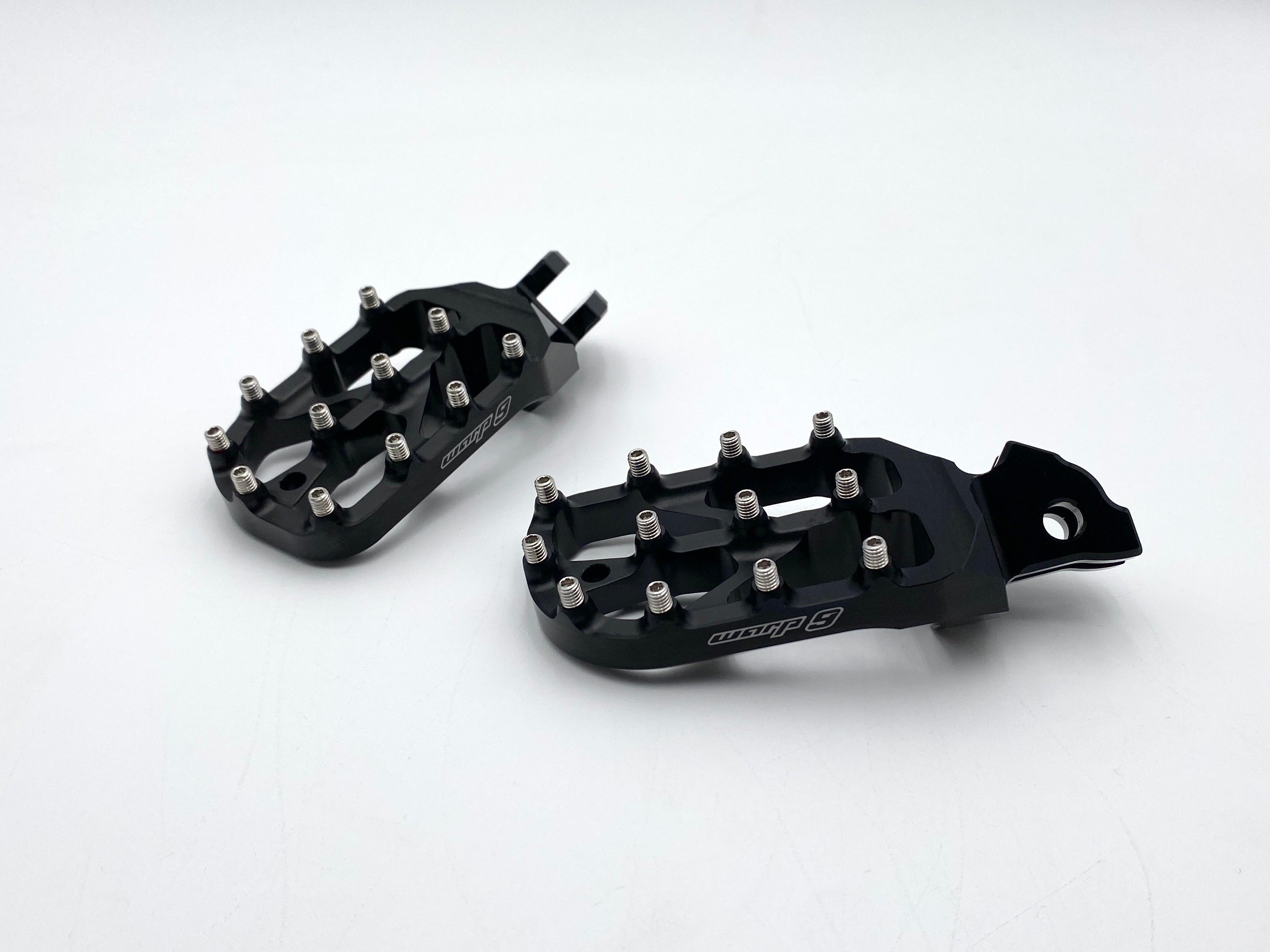 Rawrr Mantis X & Mini Elite Foot Pegs (Collective) Warp9Racing