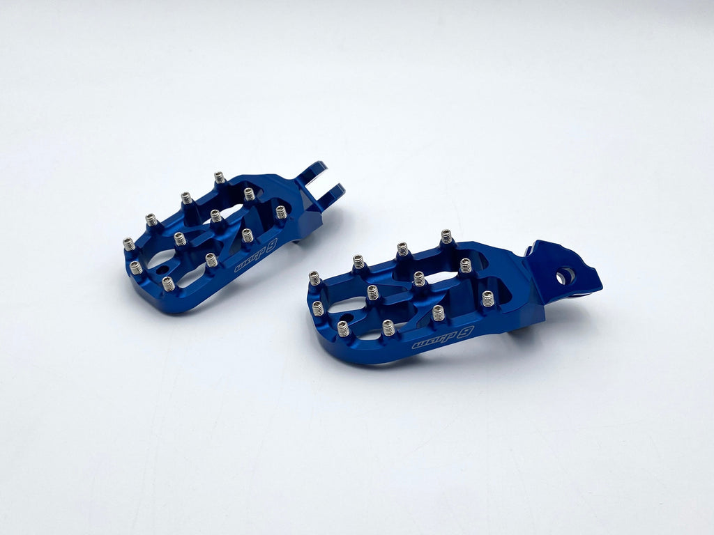 Talaria / Sigma Elite Foot Pegs (Collective) Warp9Racing