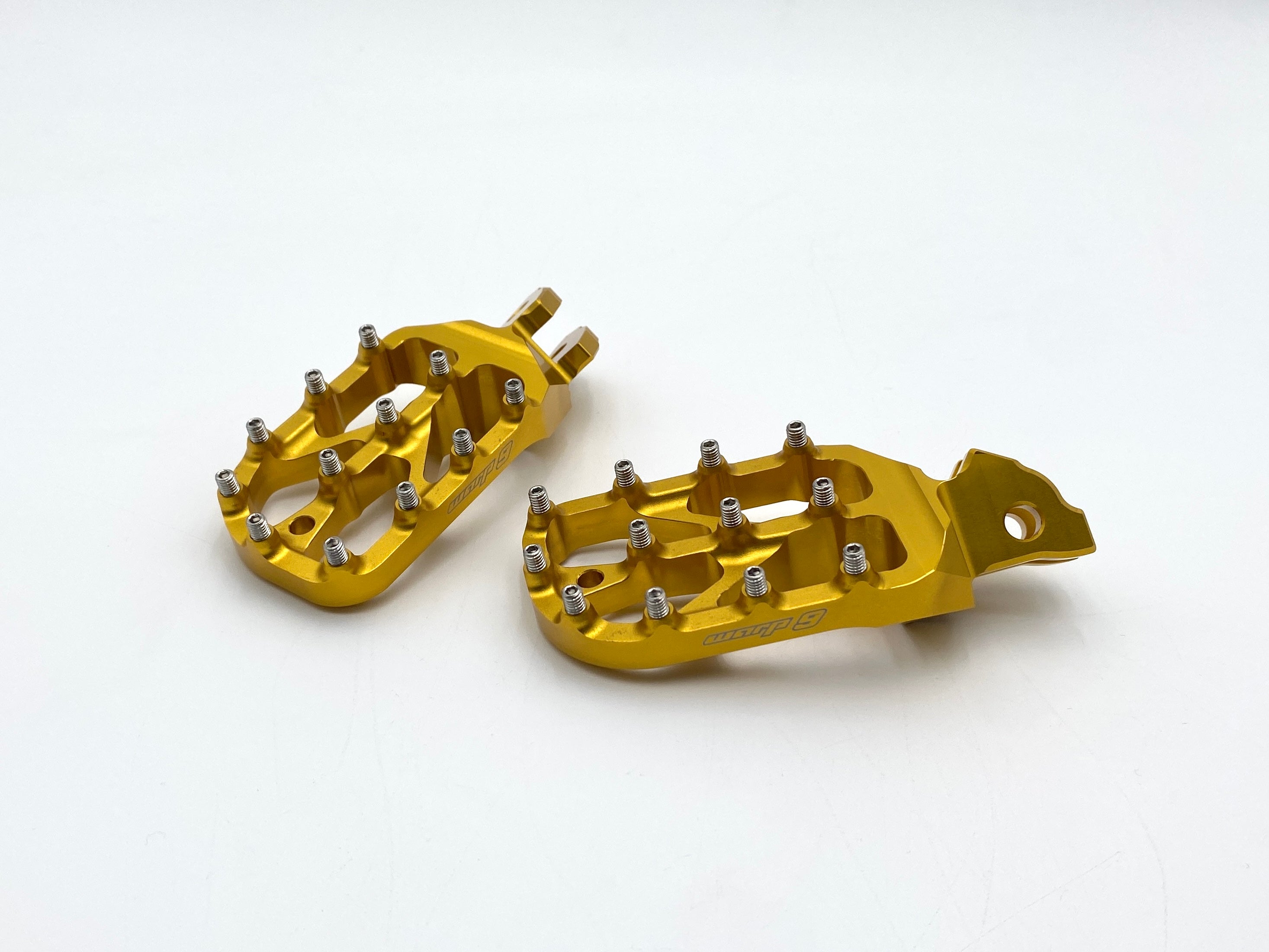E-Moto Elite Foot Pegs (Collective) Warp9Racing