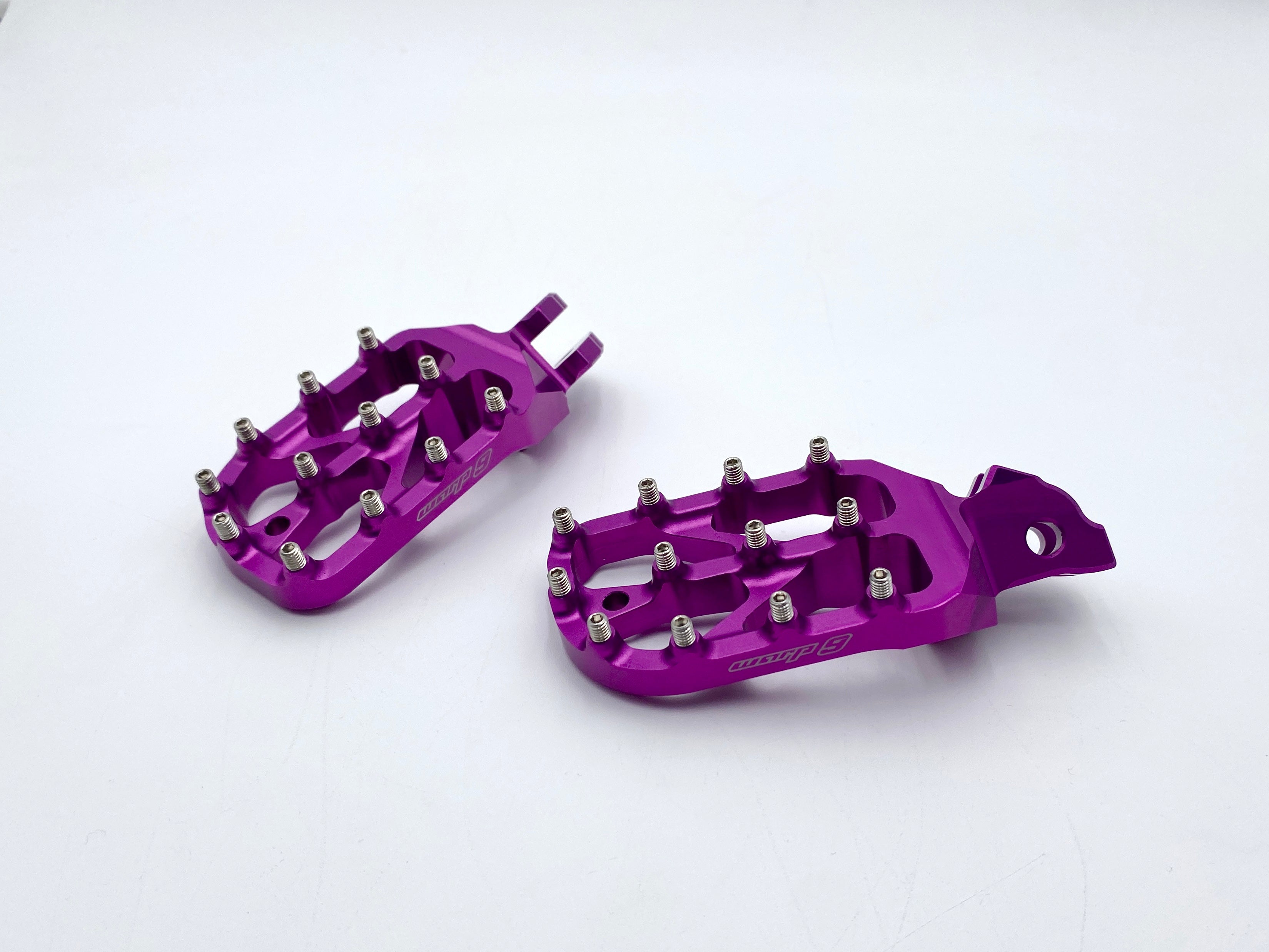 MX/Enduro Elite Foot Pegs (Collective) Warp9Racing