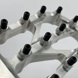 Warp 9 Titanium Elite Foot Peg Screws Modded Moto Co