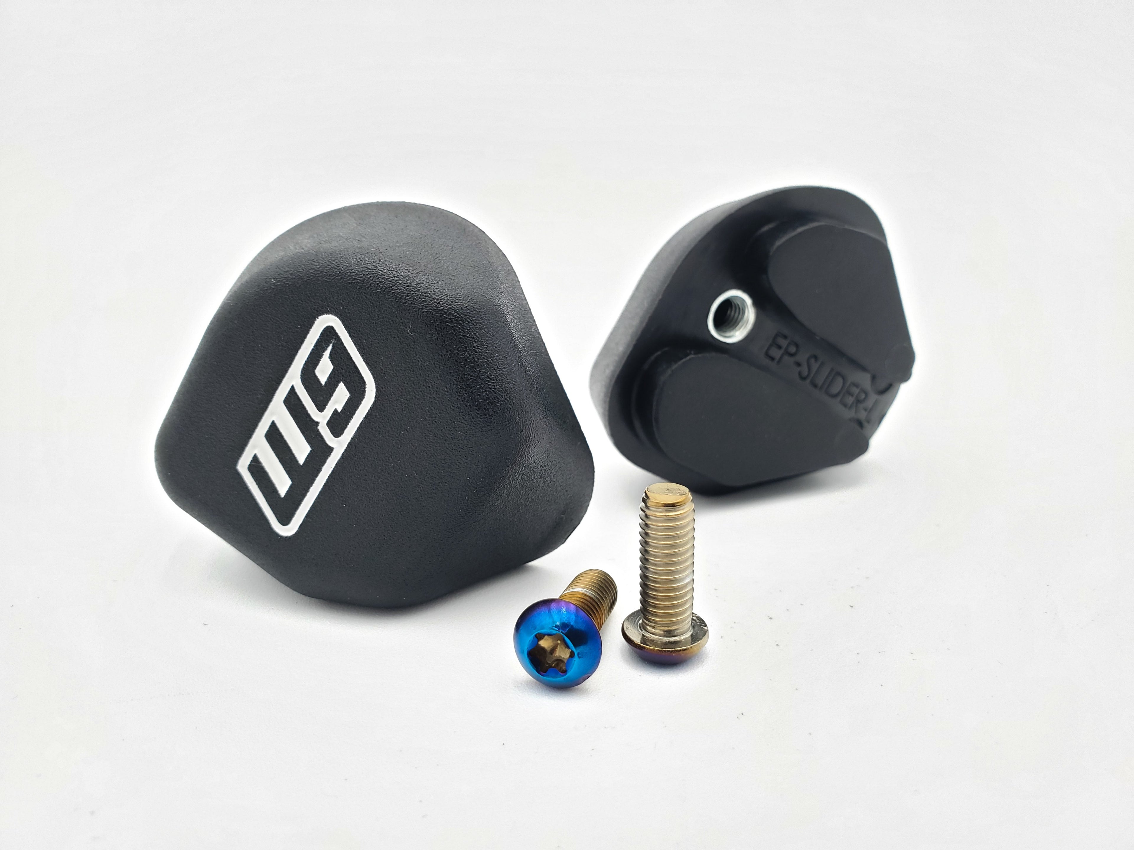 Elite Foot peg Sliders (Collective) Warp9Racing