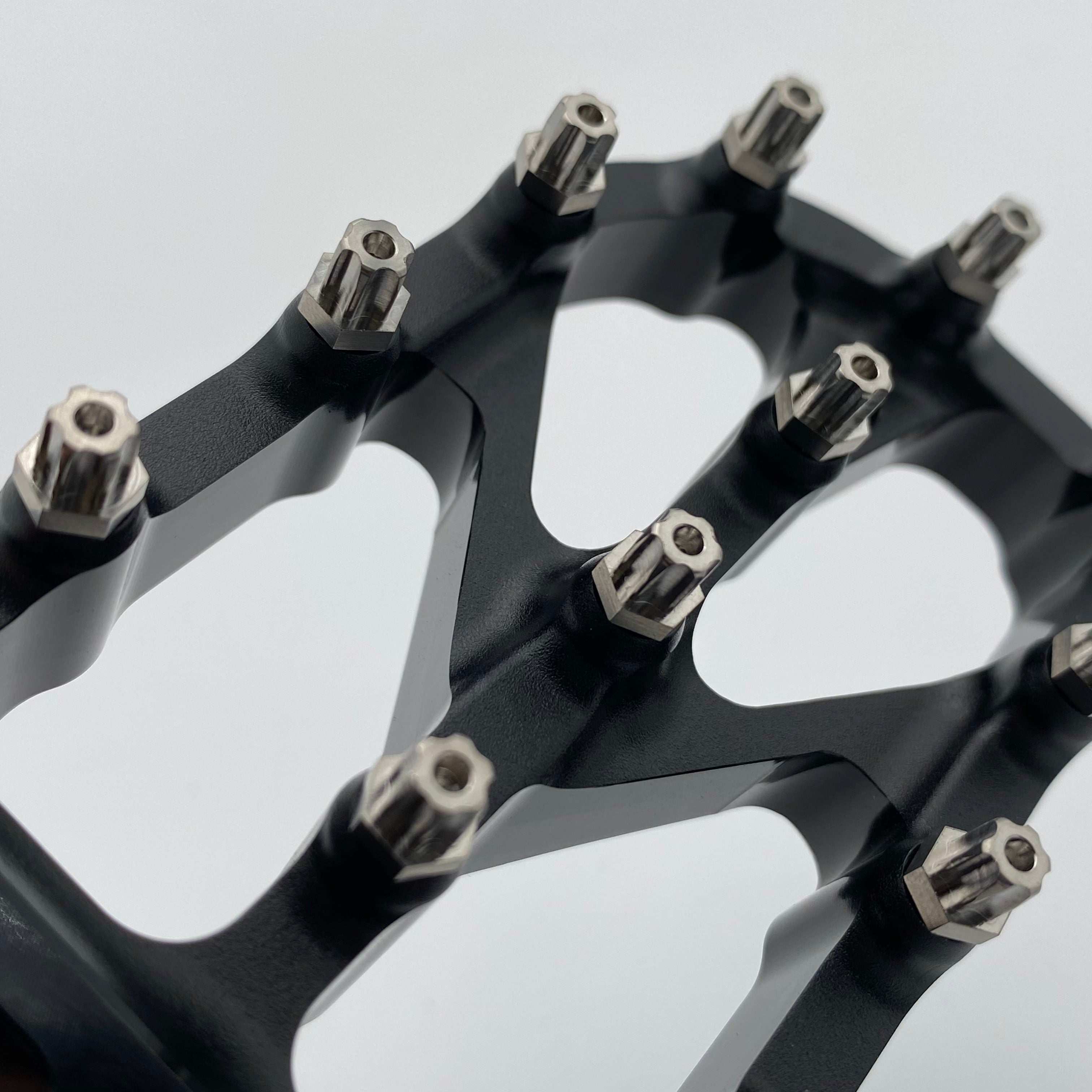 Titanium Elite Foot Peg Screws (Collective) Warp9Racing