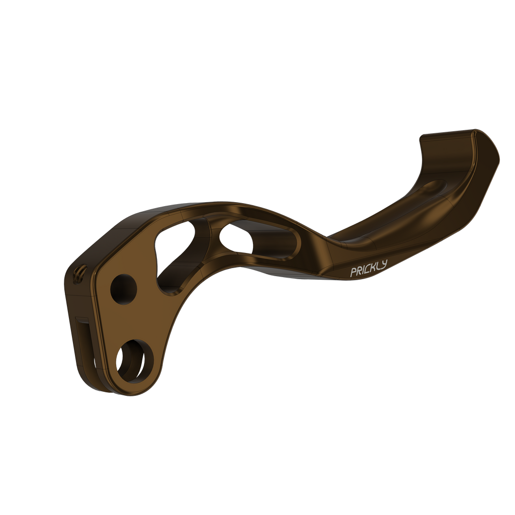 Prickly Brake Lever - E Ride / MX4 Prickly Motorsports
