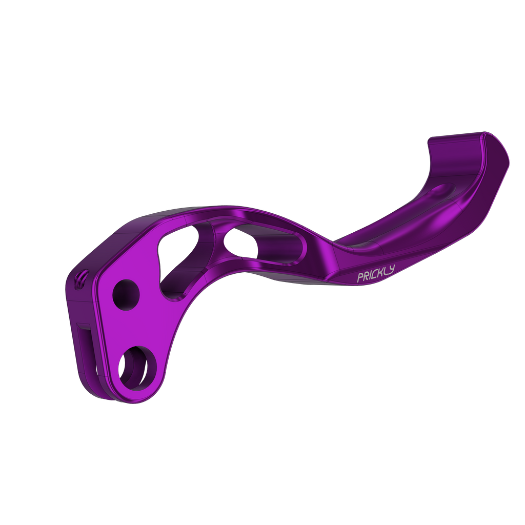 Prickly Brake Lever - E Ride / MX4 Prickly Motorsports