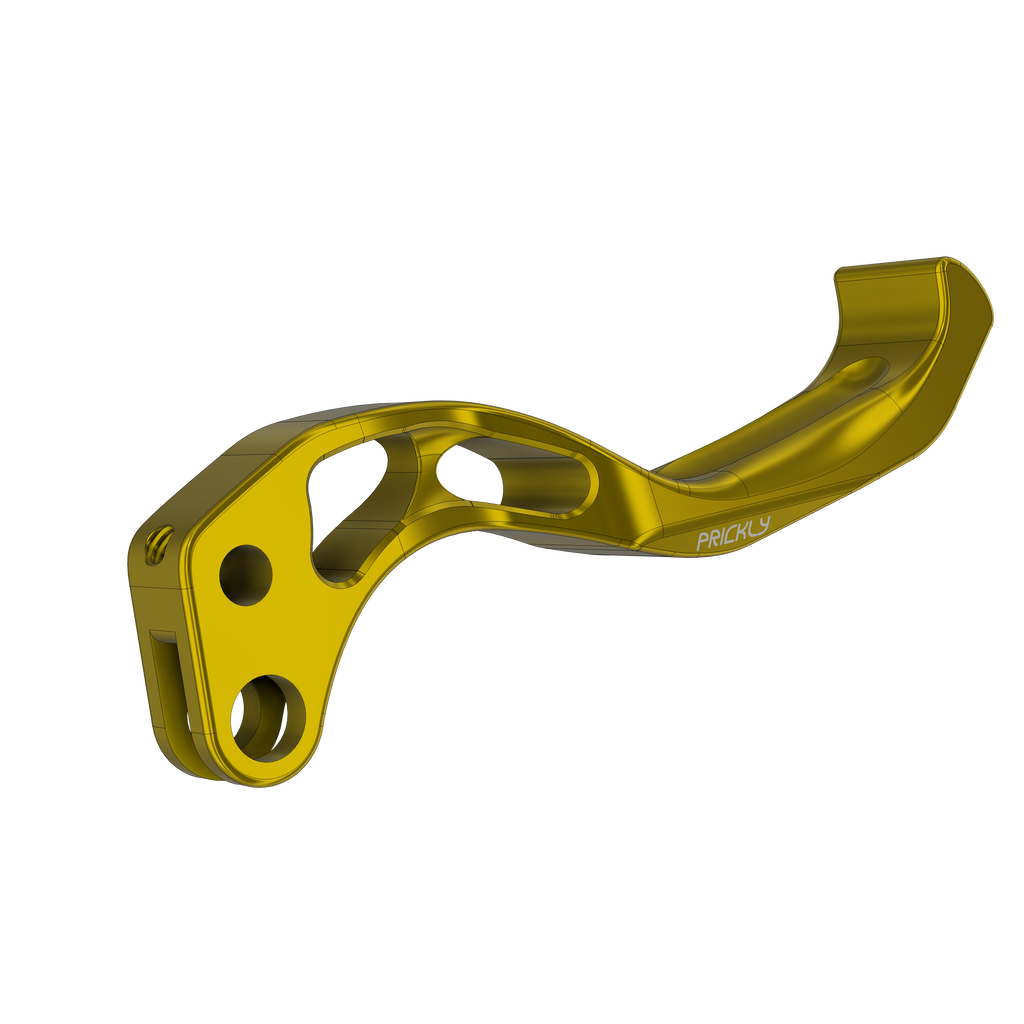 Prickly Brake Lever - E Ride / MX4 Prickly Motorsports