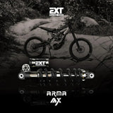 EXT Arma MX Rear Shock Modded Moto Co