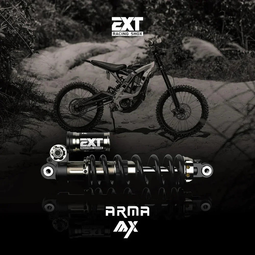 EXT Arma MX Rear Shock Modded Moto Co