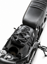 E-Bike Battery Storage Bag / Seat Pouch | Universal E-Moto Storage for Surron, Talaria, Tuttio & More Forged Racing