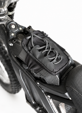 E-Bike Battery Storage Bag / Seat Pouch | Universal E-Moto Storage for Surron, Talaria, Tuttio & More Forged Racing