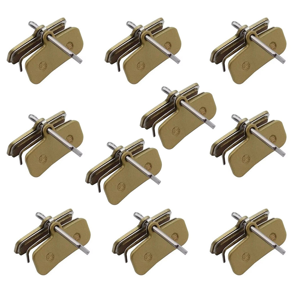 Eride Pro SS Brake Pads - Riot Racing