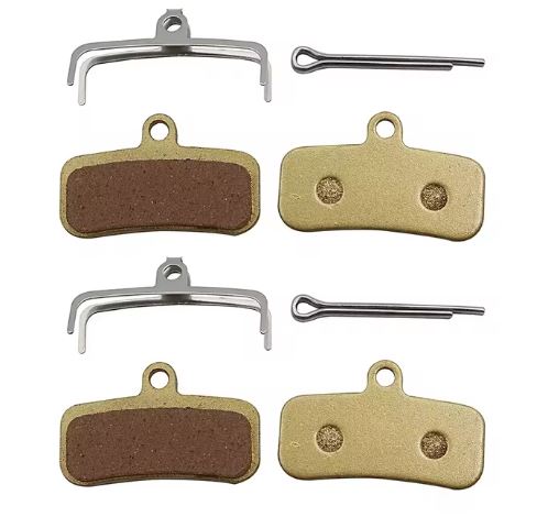 Eride Pro SS Brake Pads - Riot Racing