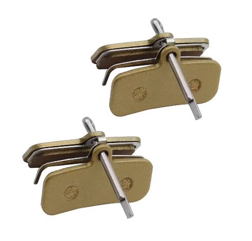 Eride Pro SS Brake Pads - Riot Racing