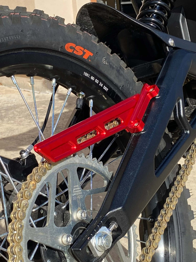 E-Ride Pro CNC Chain Guard EV Warehouse