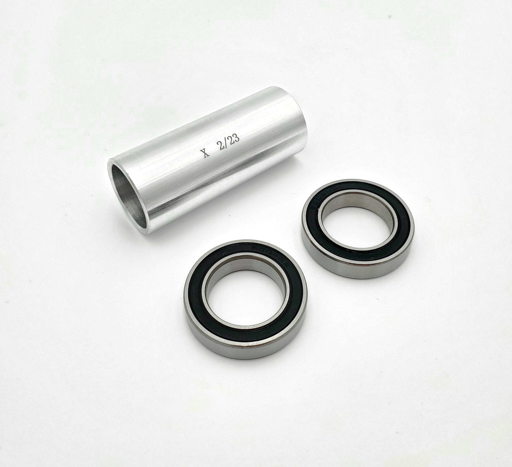 E-Moto Wheel Bearing Kits for Warp 9 Hubs Warp9Racing