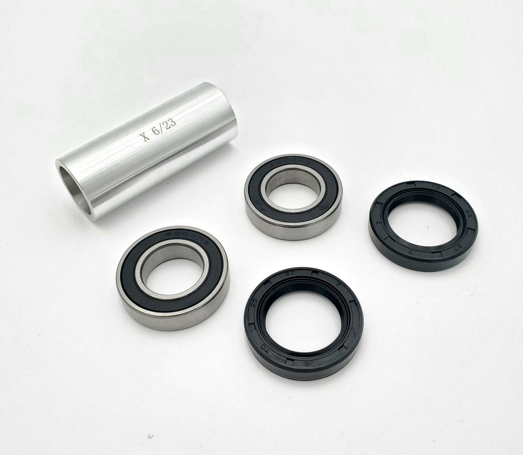 E-Moto Wheel Bearing Kits for Warp 9 Hubs Warp9Racing